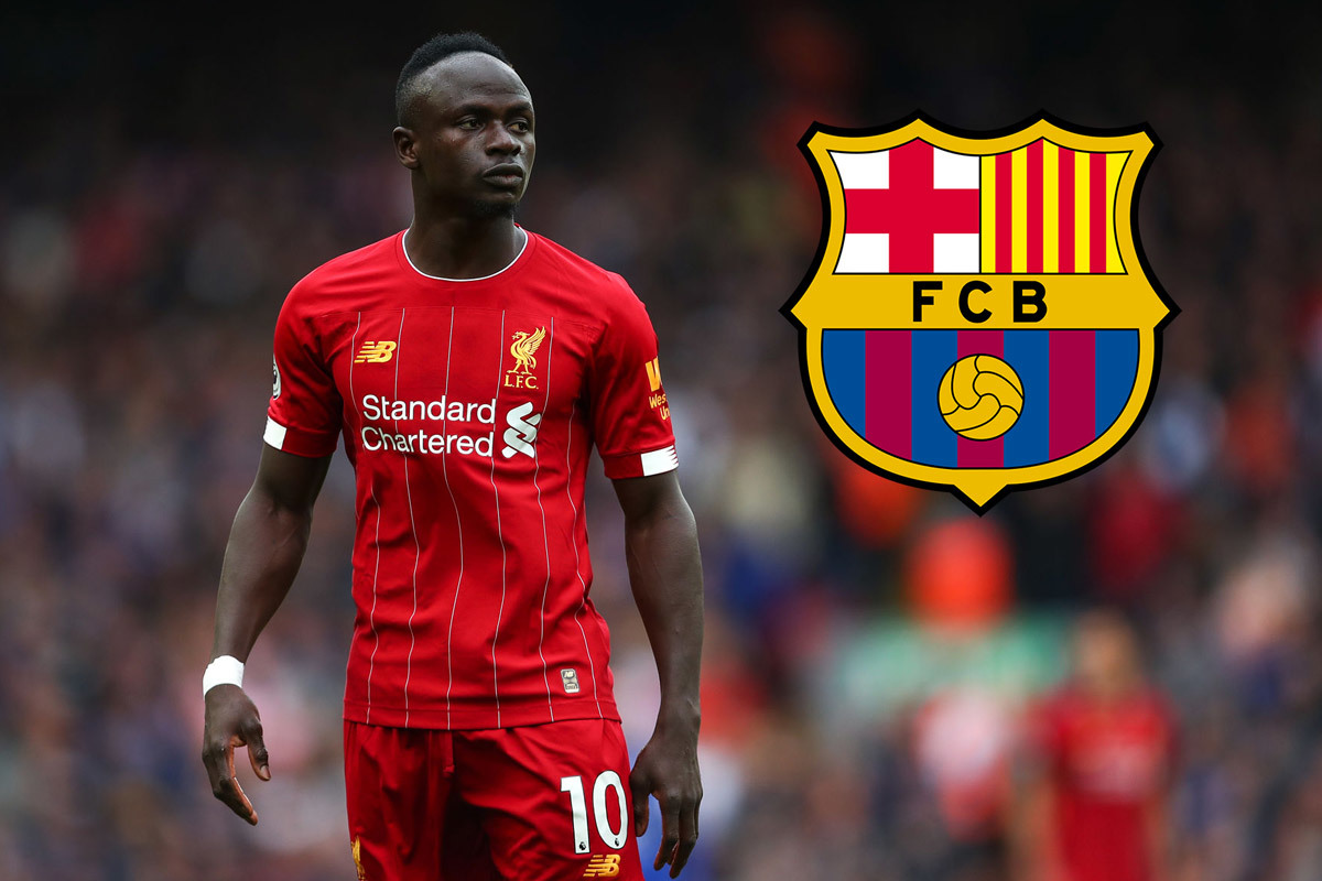 Tin Barca 12/5: Araujo phải nhập viện khẩn cấp; Barca tiếp cận với Sadio Mane - Ảnh 1