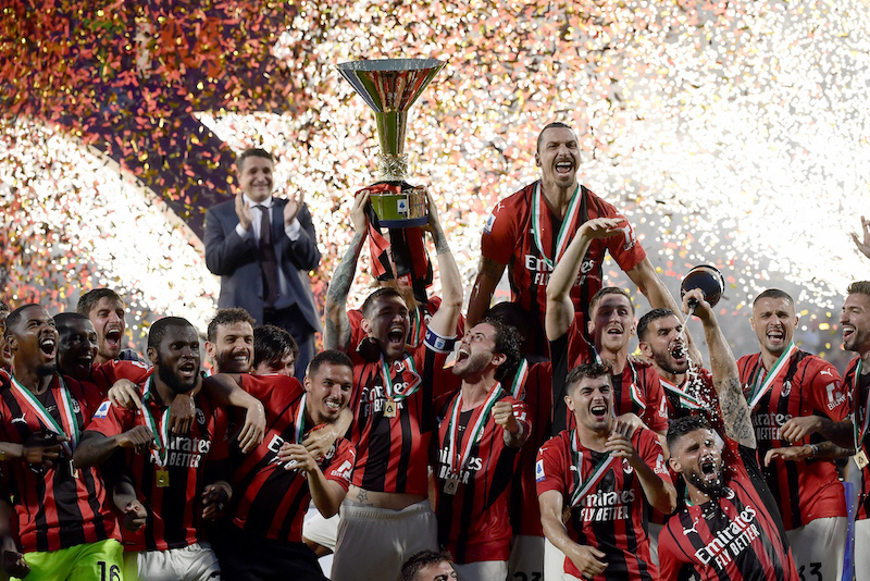 Bản tin sáng 23/5: M.U lập hàng loạt kỷ lục buồn; Milan vô địch Serie A sau 11 năm - Ảnh 3
