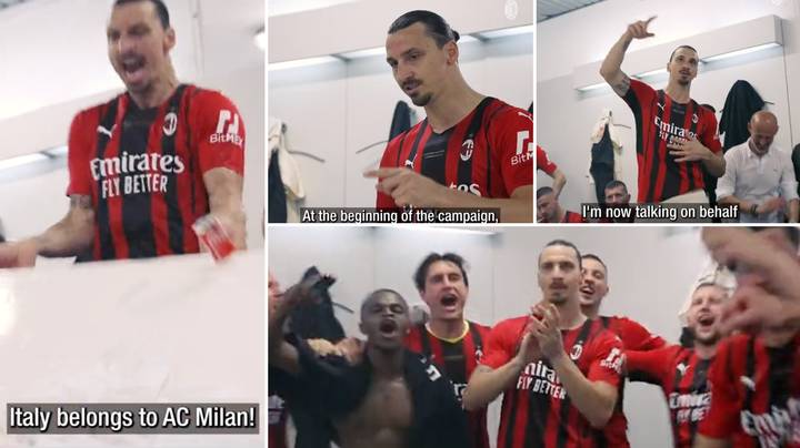 Ibrahimovic: “Không chỉ Milan, mà cả Italia đều thuộc về AC Milan.” - Ảnh 2
