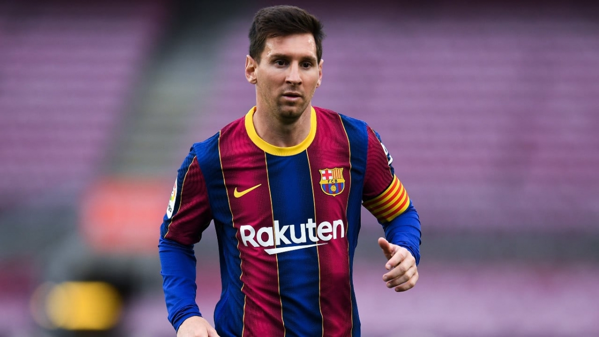 Tin Barca 26/5: Gavi không hài lòng với Barca; Từ chối đưa Messi trở lại Camp Nou - Ảnh 1