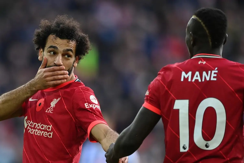 Salah và Mane công khai điều kiện để ở lại Liverpool - Ảnh 1