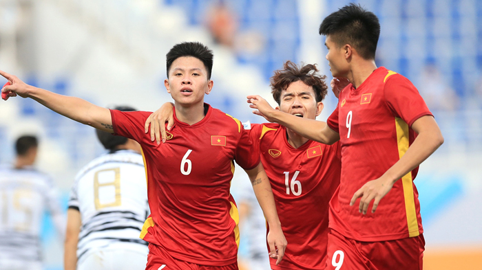 Tỷ lệ kèo nhà cái U23 Việt Nam vs U23 Saudi Arabia mới nhất, tứ kết U23 châu Á - Ảnh 1