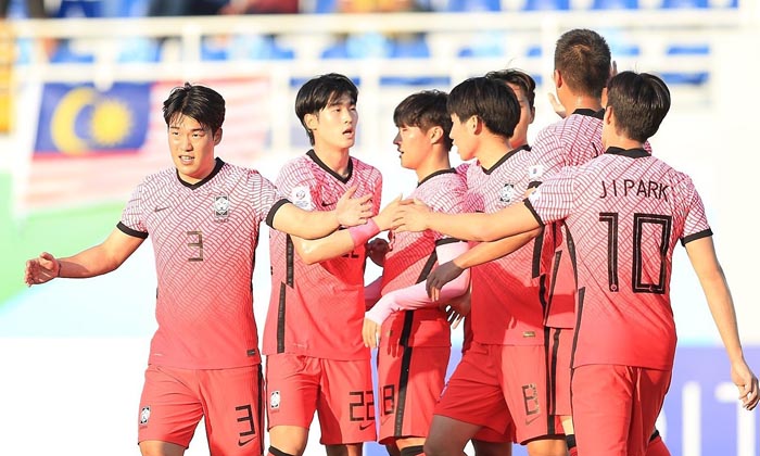 Tỷ lệ kèo nhà cái U23 Hàn Quốc vs U23 Nhật Bản mới nhất, tứ kết U23 châu Á - Ảnh 2