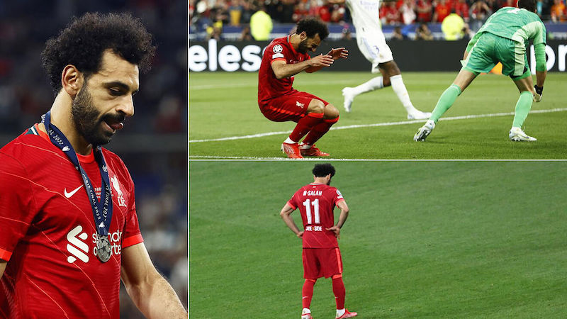 Salah: “Liverpool xứng đáng giành chức vô địch Champions League” - Ảnh 1