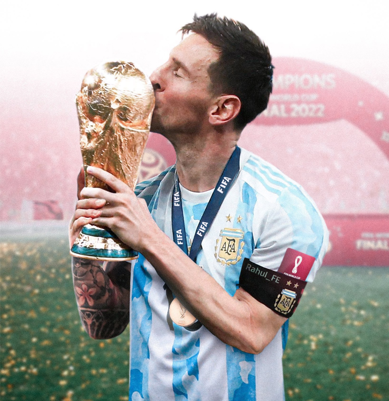 Cựu sao Argentina: “Cả thế giới muốn Messi vô địch World Cup” - Ảnh 2