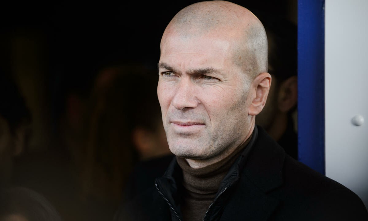 Zidane tiết lộ lý do từ chối Man United - Ảnh 1