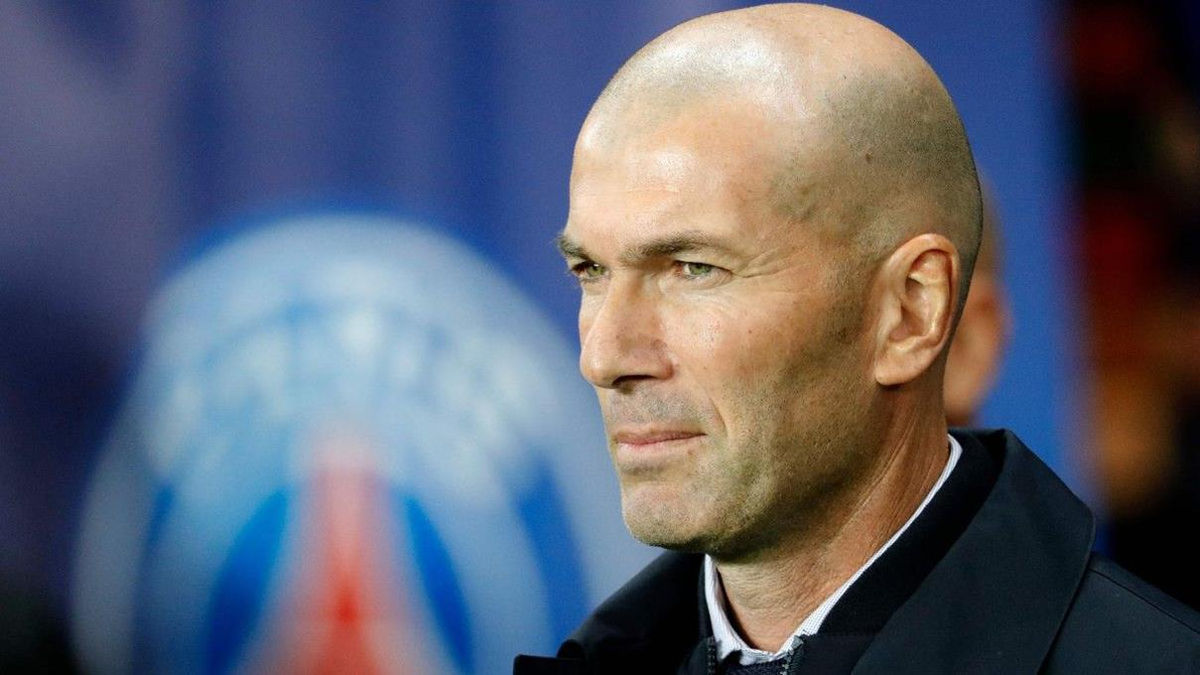 Zidane tiết lộ lý do từ chối Man United - Ảnh 2
