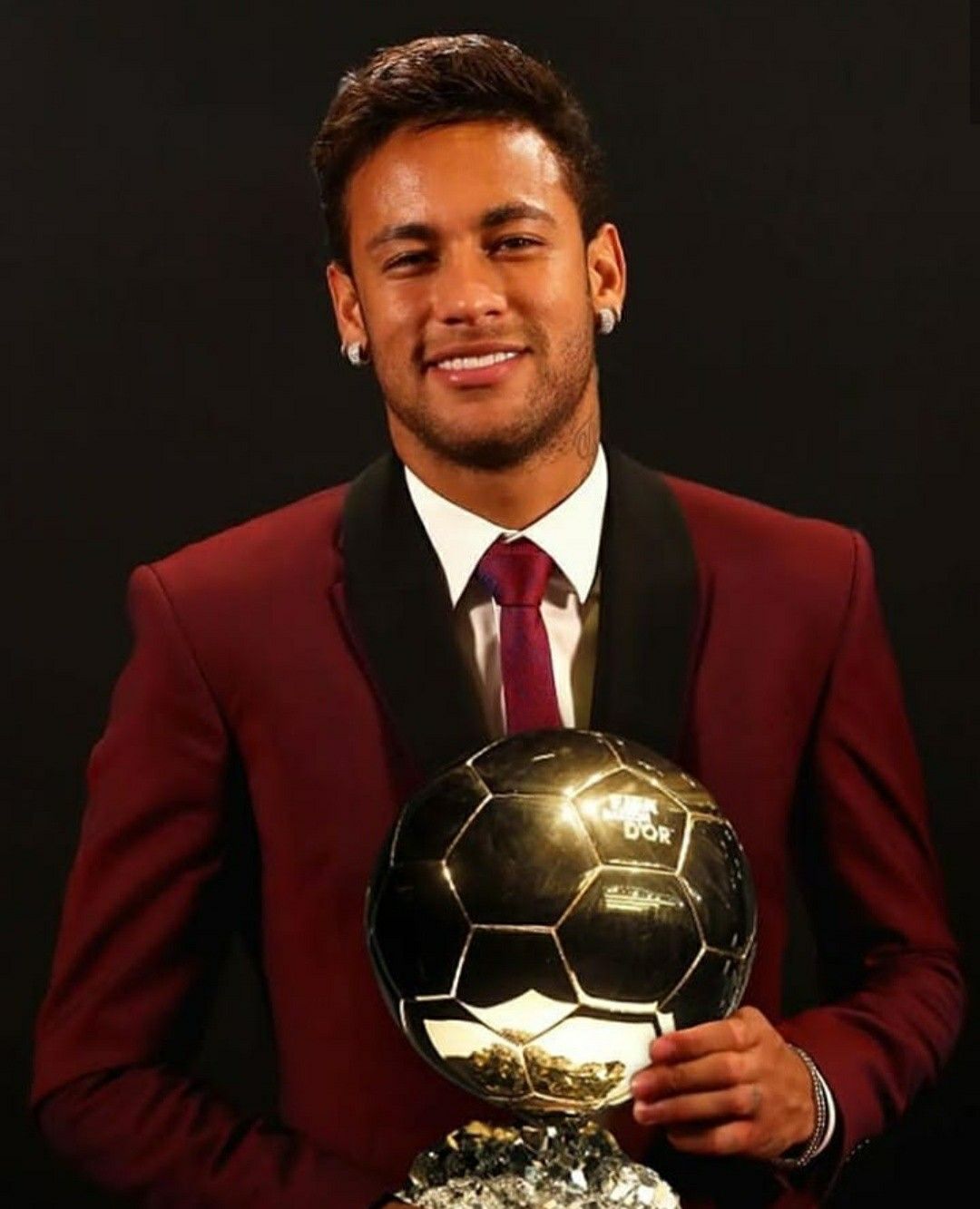 Cựu sao Man United tin Neymar còn cơ hội giành Quả Bóng Vàng - Ảnh 2