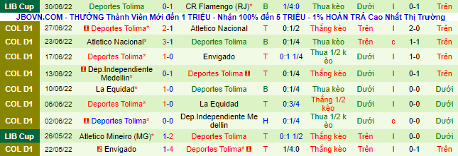 Nhận định, soi kèo Flamengo vs Tolima, 7h30 ngày 7/7 - Ảnh 3