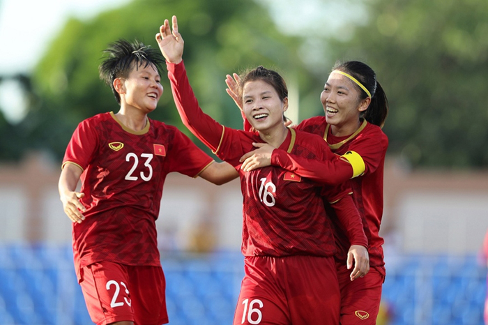 Link xem trực tiếp nữ Việt Nam vs nữ Myanmar, 18h ngày 13/7 - Ảnh 1