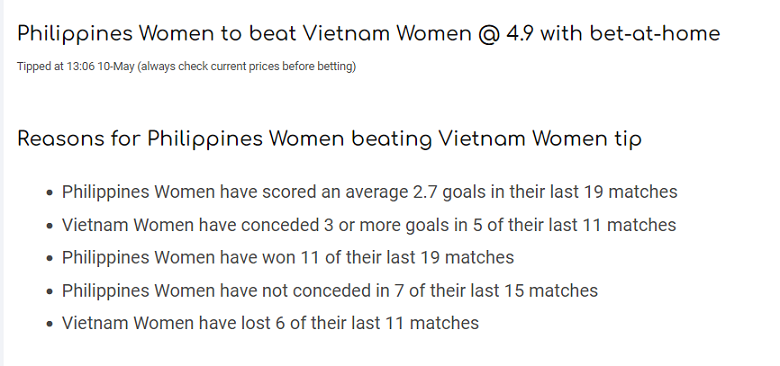 Frog The Gambler dự đoán nữ Việt Nam vs nữ Philippines, 19h ngày 15/7 - Ảnh 1