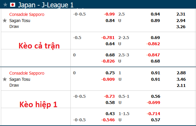 Nhận định, soi kèo Consadole Sapporo vs Sagan Tosu, 12h ngày 20/8 - Ảnh 5