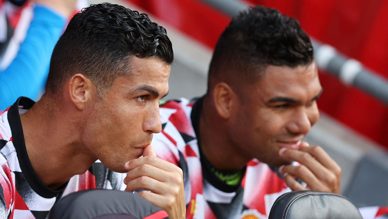 Đội hình kết hợp MU vs Arsenal: Không có chỗ cho Ronaldo - Ảnh 1
