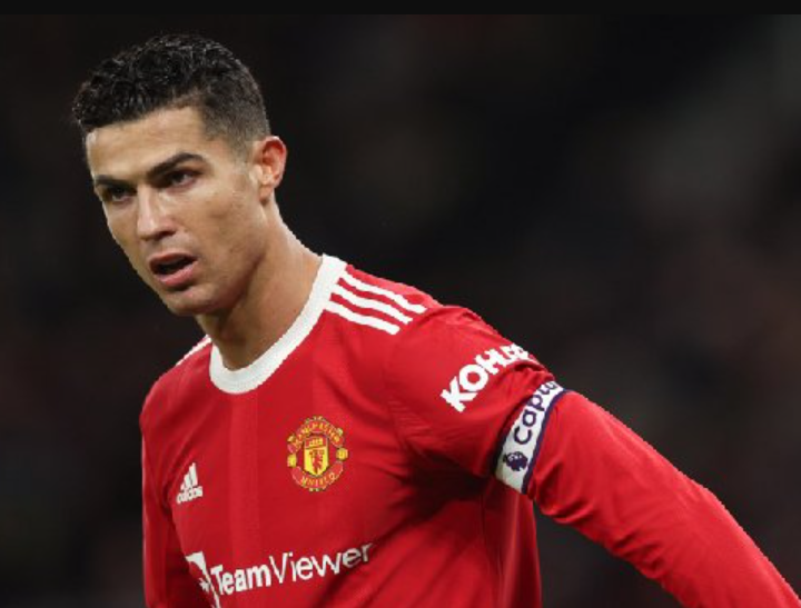 Kiểu tóc của Cristiano Ronaldo - Ảnh 1