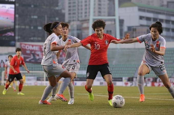 Soi kèo bóng đá Nữ Hàn Quốc hôm nay 3/10: Nữ Incheon vs Nữ Sangmu - Ảnh 2