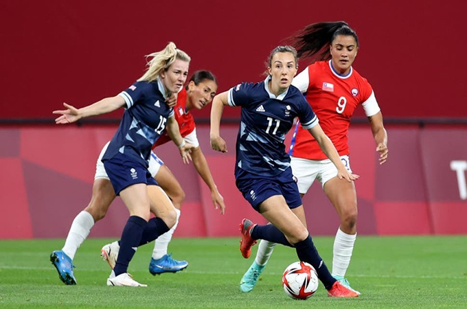 Soi kèo bóng đá World Cup Nữ hôm nay 7/10: Nữ Bồ Đào Nha vs Nữ Bỉ - Ảnh 1