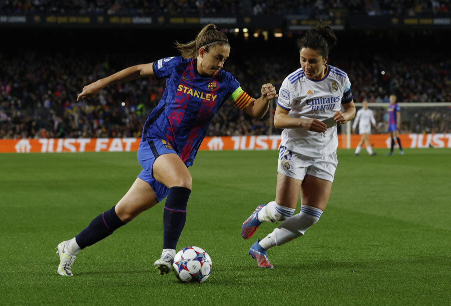 Kèo xiên thơm nhất hôm nay 26/10: Nữ Real Madrid vs nữ PSG  - Ảnh 1