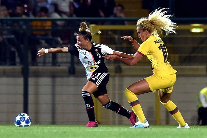 Kèo xiên thơm nhất hôm nay 27/10: Nữ Juventus vs nữ Lyon  - Ảnh 1