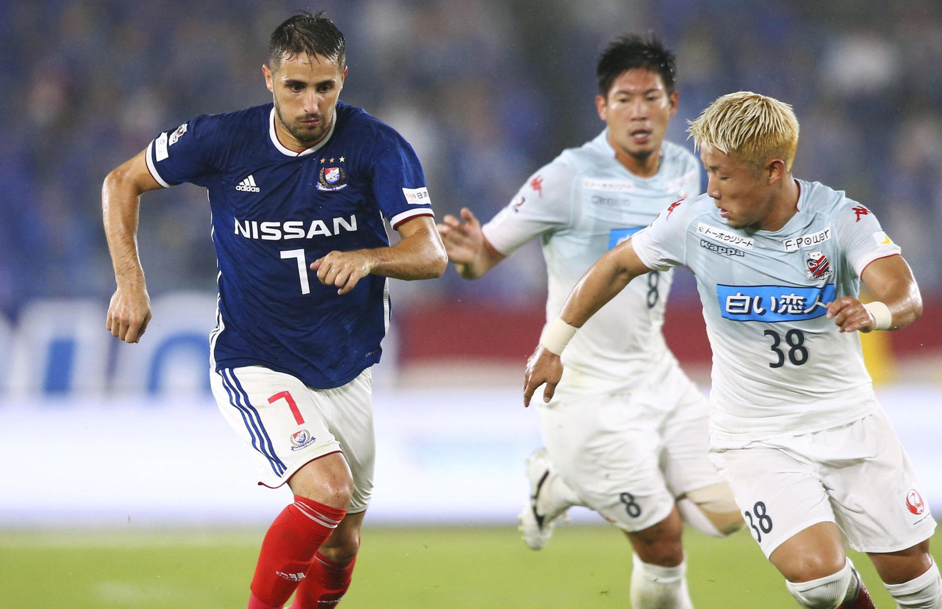 Soi kèo bóng đá Nhật Bản hôm nay 5/11: Vissel Kobe vs Yokohama Marinos - Ảnh 1
