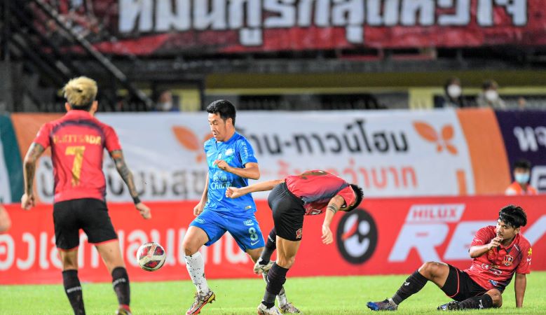 Soi kèo bóng đá Thái Lan hôm nay 6/11: Khonkaen vs Muang Thong - Ảnh 1