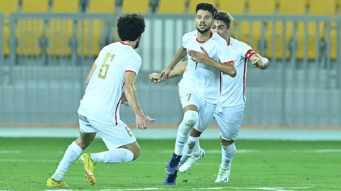 Tip kèo miễn phí chất lượng cao hôm nay ngày 15/11: U23 Syria vs U23 Oman - Ảnh 1