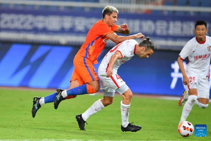 Tip kèo miễn phí chất lượng cao hôm nay ngày 21/11: Chengdu Rongcheng vs Shandong Taishan - Ảnh 1