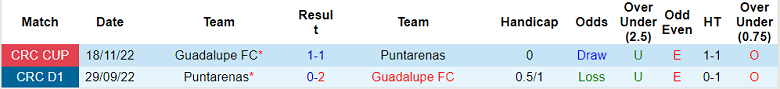 Nhận định, soi kèo Puntarenas vs Guadalupe, 9h ngày 26/11 - Ảnh 3