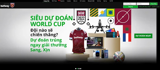 Betway – Điểm đến uy tín dành cho dân mê đánh bóng World Cup 2022 - Ảnh 2