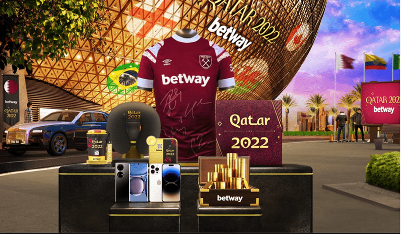 Nóng cùng World Cup 2022 – Betway giải nhiệt uống bia miễn phí - Ảnh 2