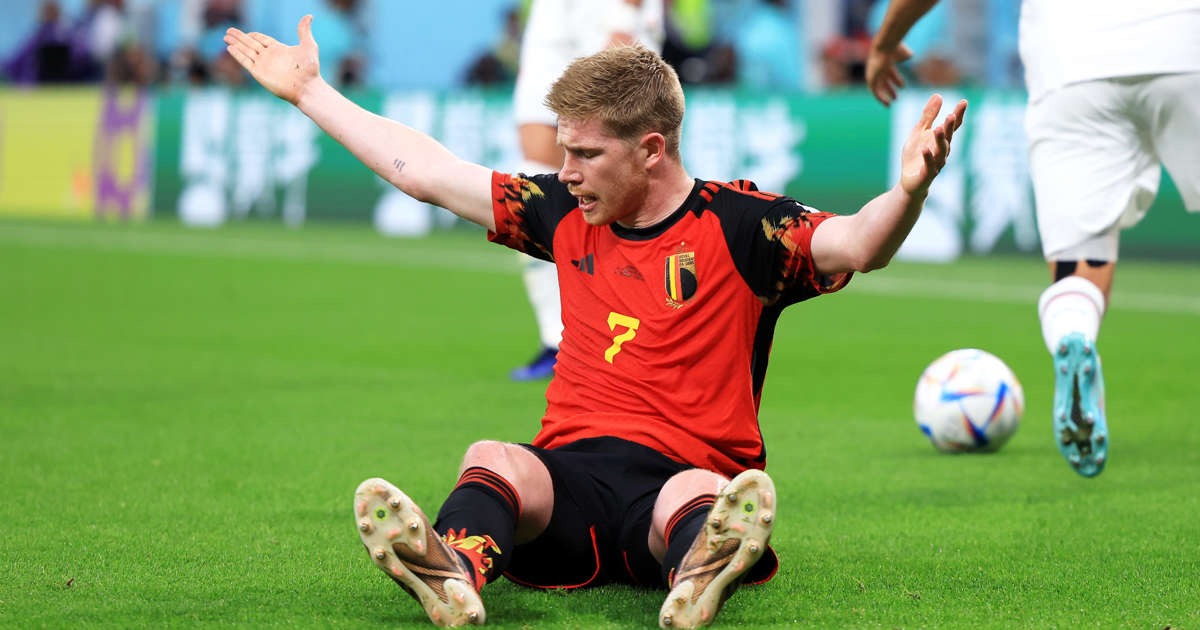 Lukaku bị chế giễu khi chỉ đạo De Bruyne - Ảnh 2