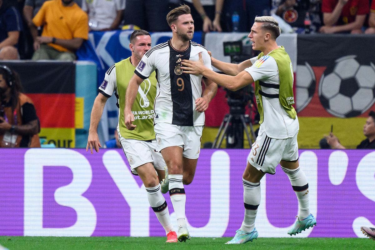 Kịch bản nào để tuyển Đức đi tiếp tại World Cup 2022 - Ảnh 1