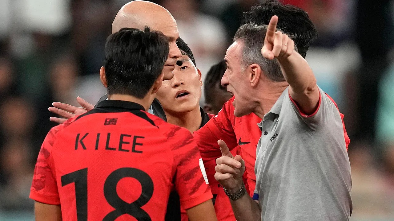 Kịch bản nào để Hàn Quốc vượt qua vòng bảng World Cup - Ảnh 1
