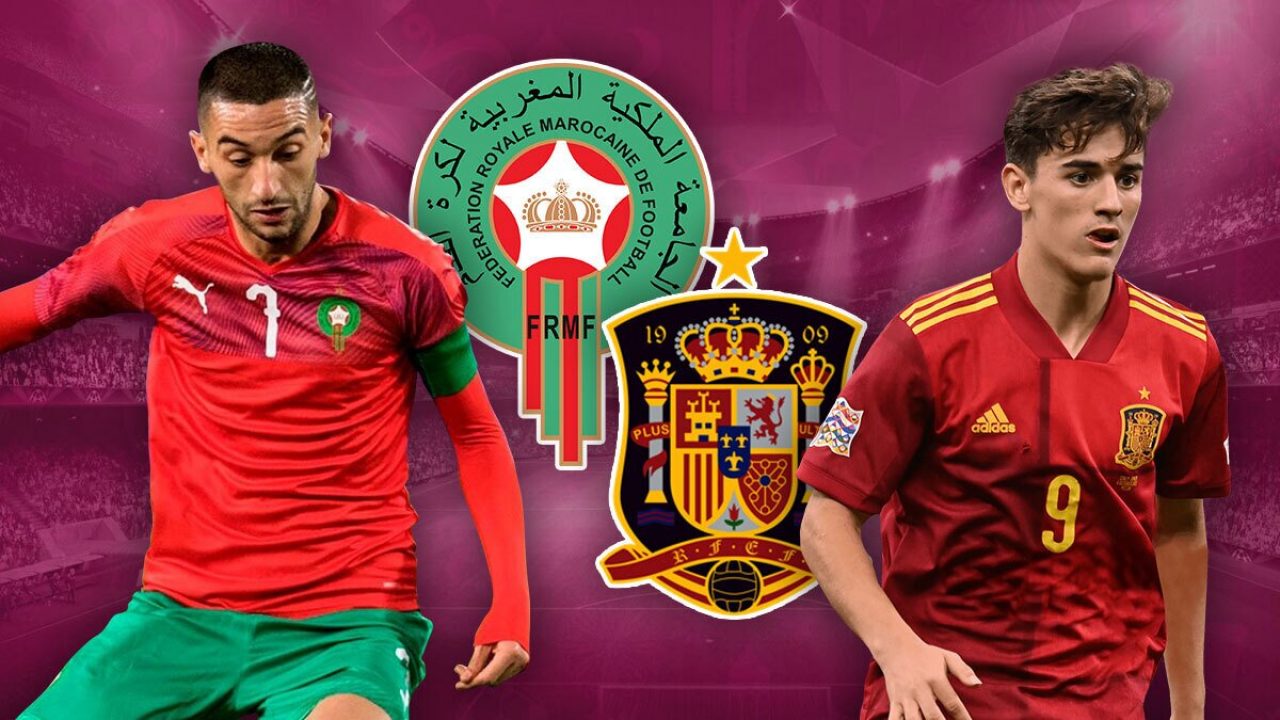 So sánh giá trị đội hình Morocco vs Tây Ban Nha: La Roja gấp gần 4 lần đối thủ - Ảnh 1
