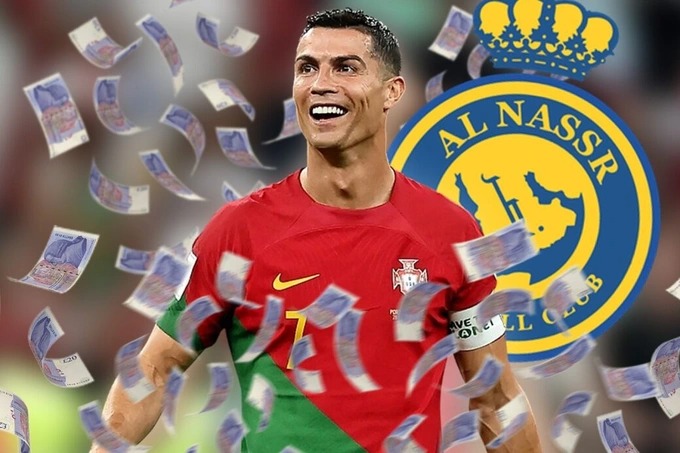 Chính thức: Ronaldo có bến đỗ mới, nhận lương gần 200 triệu euro/mùa - Ảnh 2