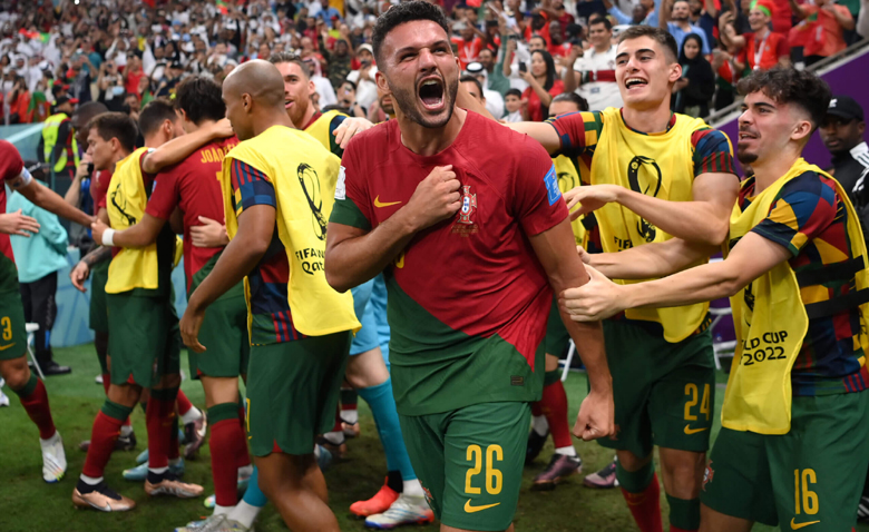 Đội hình kết hợp Morocco vs Bồ Đào Nha: Không có chỗ cho Ronaldo - Ảnh 1