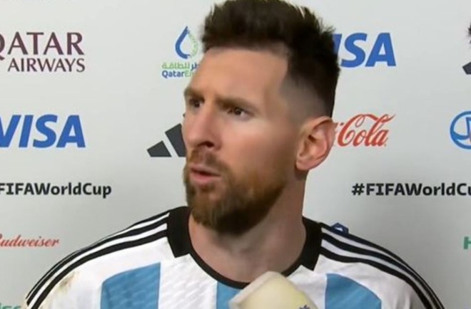 Argentina thoát án FIFA, Messi ung dung chờ bán kết World Cup - Ảnh 1