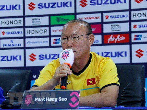 HLV Park Hang-seo nhận định Lào vs Việt Nam, 19h30 ngày 21/12  - Ảnh 1