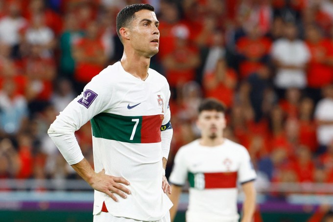 Huyền thoại Đức: “Ronaldo là nỗi thất vọng lớn tại World Cup 2022” - Ảnh 1