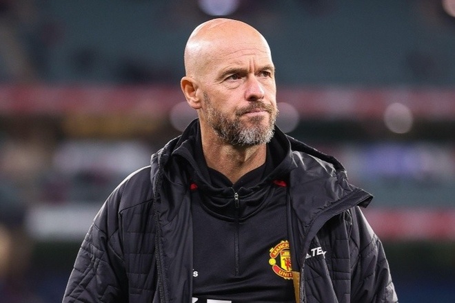 Ten Hag tiết lộ sự thật khó tin về phòng thay đồ của Man United - Ảnh 1