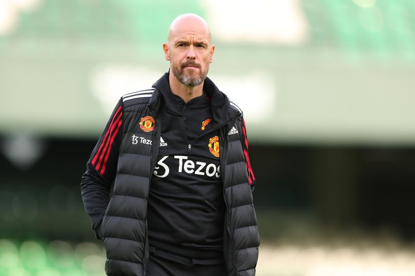 Ten Hag tiết lộ sự thật khó tin về phòng thay đồ của Man United - Ảnh 2