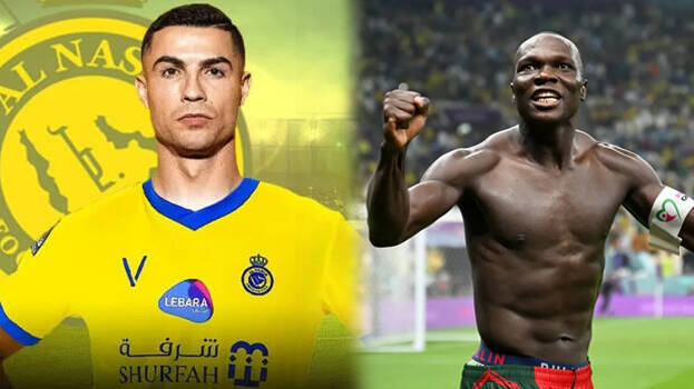 Sao Al Nassr chê bai Ronaldo sau khi tập cùng - Ảnh 1