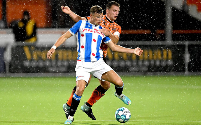 Soi kèo bóng đá Hà Lan đêm nay 11/1: Heerenveen vs Volendam - Ảnh 1