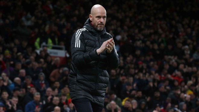 Ten Hag lập kỷ lục vô tiền khoáng hậu tại Man United - Ảnh 1