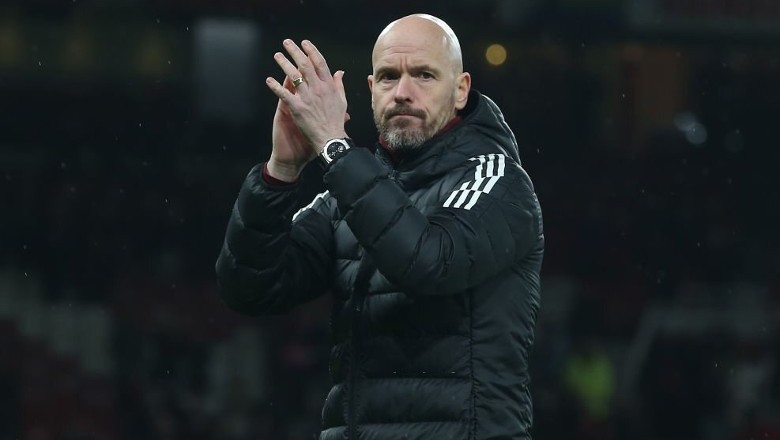 Ten Hag lập kỷ lục vô tiền khoáng hậu tại Man United - Ảnh 2