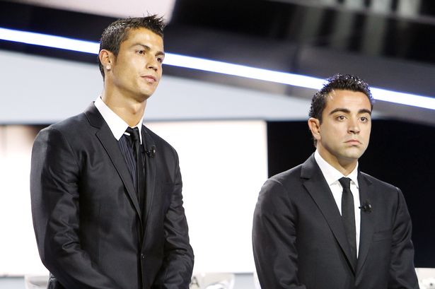 HLV Xavi cảnh báo Ronaldo về sự khắc nghiệt tại Ả Rập - Ảnh 1