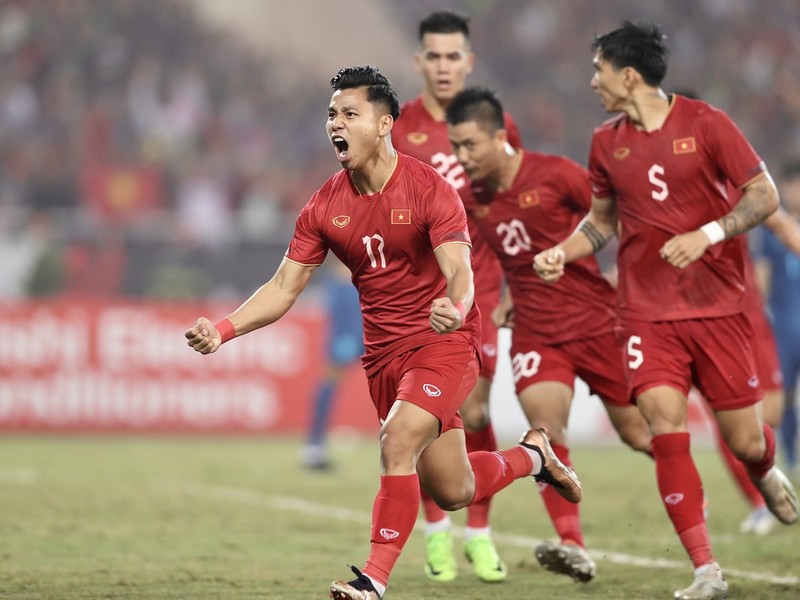 Kịch bản nào để tuyển Việt Nam vô địch AFF Cup trên đất Thái Lan - Ảnh 1