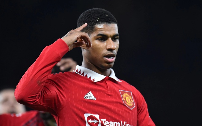 Man United phá vỡ “điều luật Ronaldo” để giữ chân Rashford - Ảnh 1