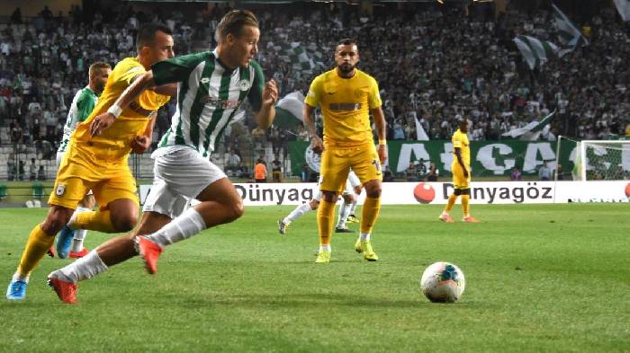 Tip kèo miễn phí chất lượng cao hôm nay 23/1: Konyaspor vs Ankaragucu - Ảnh 1