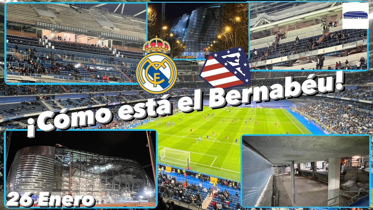 Khán đài sân Santiago Bernabeu phản kháng BTC La Liga - Ảnh 2