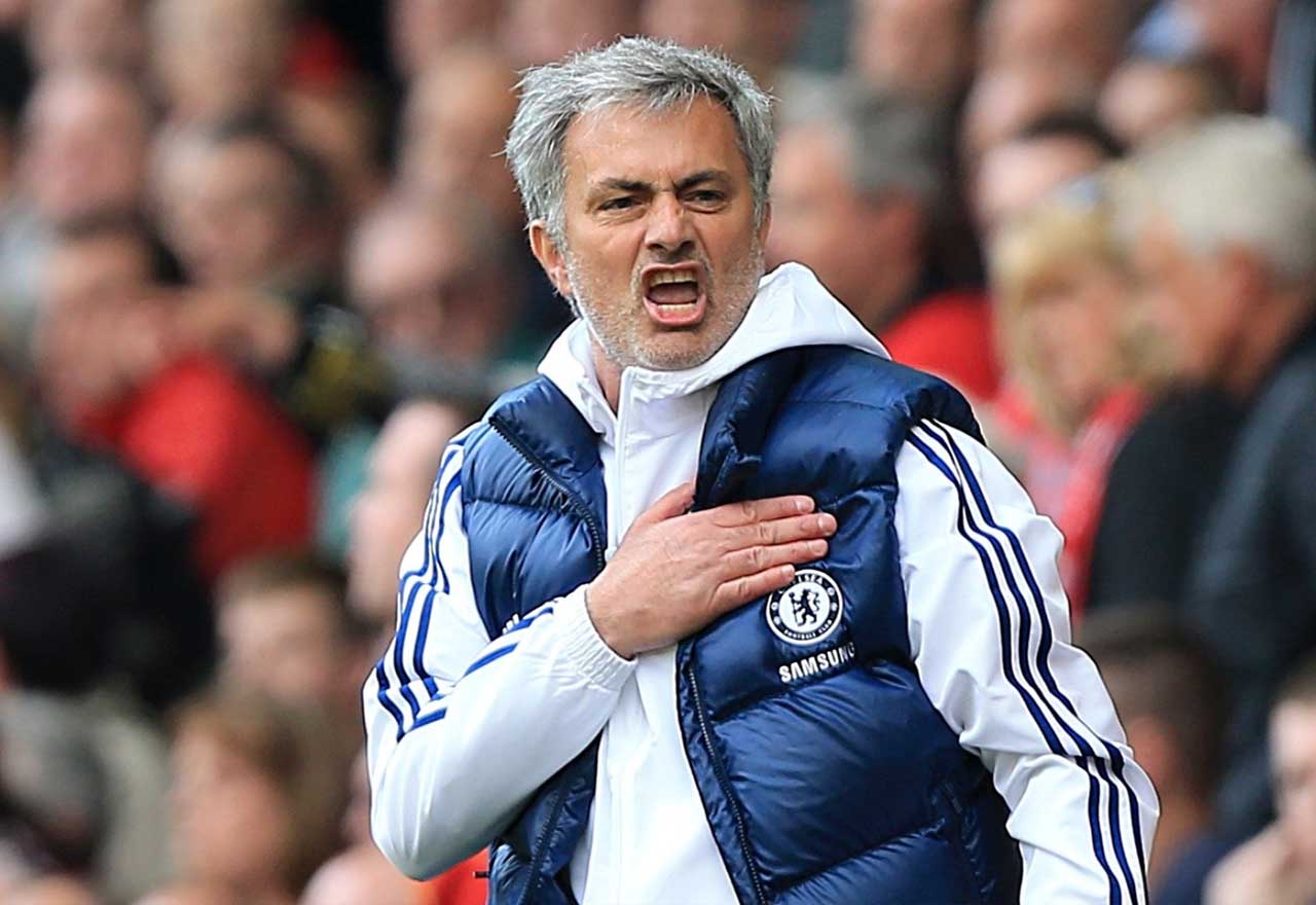 Mourinho muốn tái hôn lần thứ 3 với Chelsea - Ảnh 1
